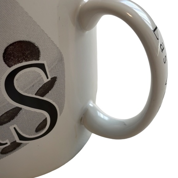 Vintage 1994 Starbucks Las Vegas Dice City Mug Collector Series - Picture 11 of 11